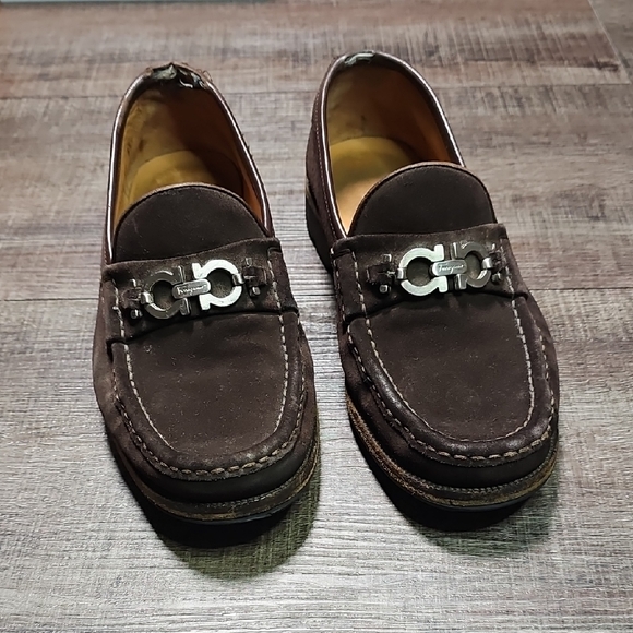 Ferragamo - Dress Shoes